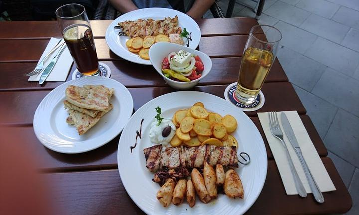 Restaurant Athene